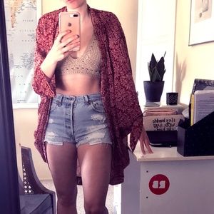Tobi Kimono